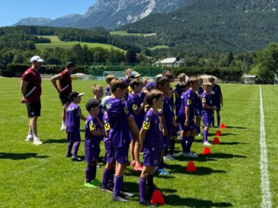 Austria Wien Fußballcamp Hirschwang 2026