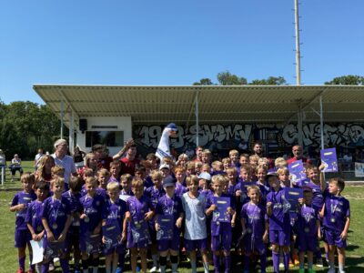 Austria Wien Soccer Camp Gänserndorf 2026