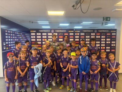 Austria Wien Fußballcamp Maria Anzbach 2026