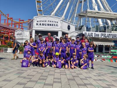 Austria Wien Fußballcamp Maria Anzbach 2026