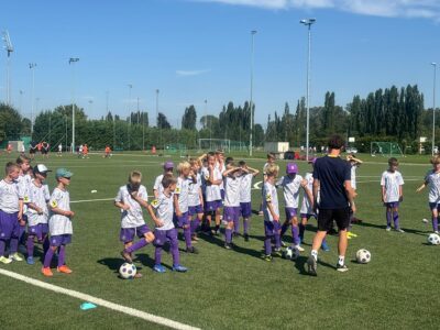 Austria Wien Fußball Camp Traiskirchen 2026