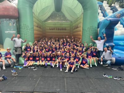 Austria Wien Fußballcamp Wien Donaustadt 2026