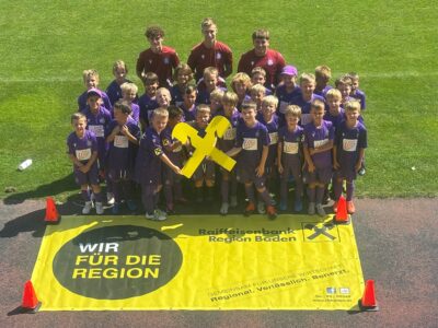 Austria Wien Fußball Camp Traiskirchen 2026