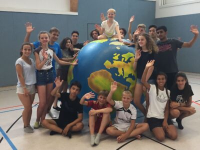 Sport-, Adventure & Englisch Camp Inzell 2026