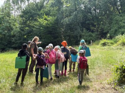 Naturcamp Tiefenfucha bei Krems 2026