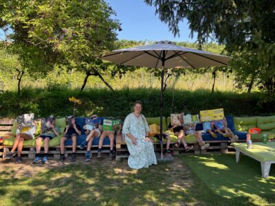 Naturcamp Tiefenfucha bei Krems 2026