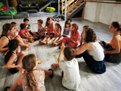 Summer Dance Camp 8-14 Mödling 2026