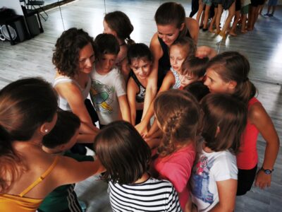 Summer Dance Camp 4-8 Mödling 2026