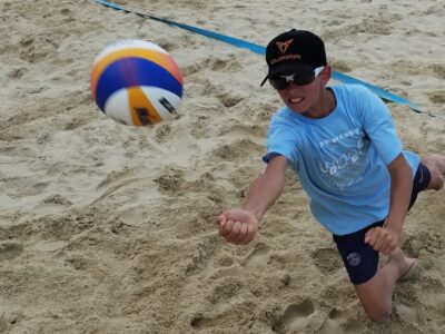 Beachvolleyballcamp Bisamberg 2026