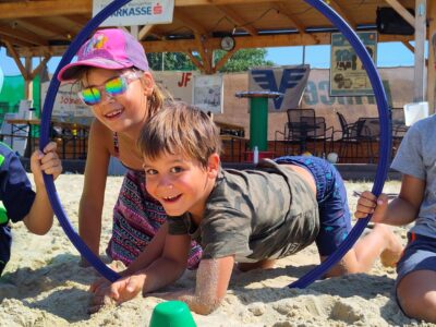 Beachvolleyballcamp Korneuburg 2026
