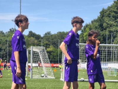Austria Wien Fußballcamp Brunn am Gebirge 2026