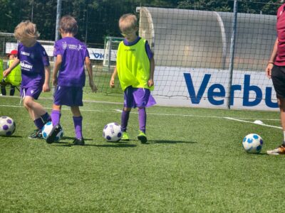 Austria Wien Fußballcamp Brunn am Gebirge 2026