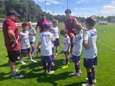 Austria Wien Fußballcamp Maria Anzbach 2026