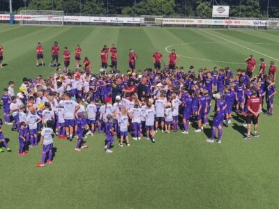 Austria Wien Soccercamp Wien Favoriten 2026