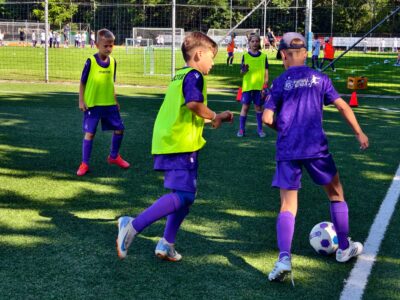 Austria Wien Fußballcamp Brunn am Gebirge 2026
