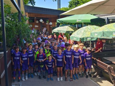Austria Wien Soccercamp Wien Favoriten 2026