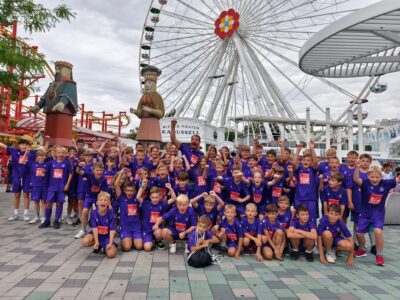 Fußballcamp Austria Wien Kobersdorf 2026
