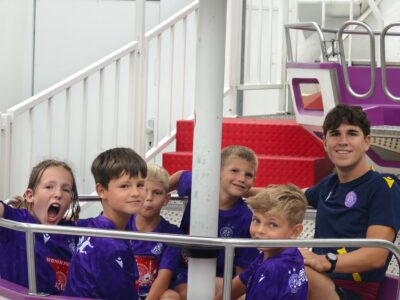 Fußballcamp Austria Wien Kobersdorf 2026