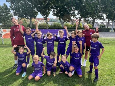 Austria Wien Fußballcamp Fischamend 2026