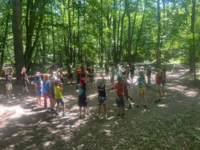 Wald Feriencamp Wien Hernals 2026