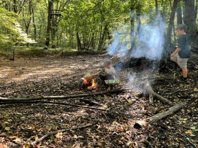 Wald Feriencamp Wien Hernals 2026