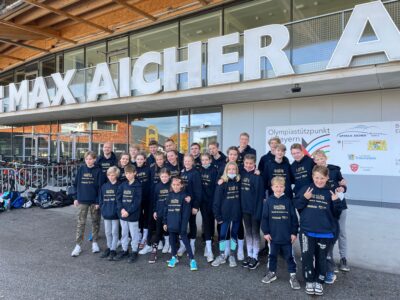 Sport-, Adventure & Englisch Camp Inzell 2026