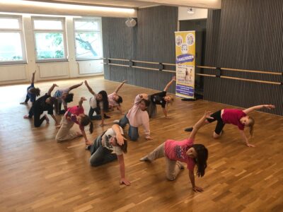 Sommer Tanz Camp Salzburg 2026