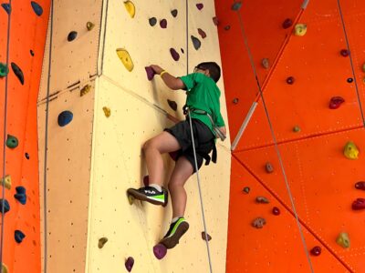 Sport-, Adventure & Englisch Camp Inzell 2026