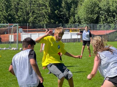 Fußball Pur Camp Inzell 2026