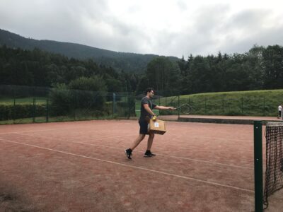 Tennis- und Schnuppergolf Camp Inzell 2026