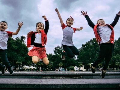 Summer Dance Camp 8-14 Wien 15.Bezirk