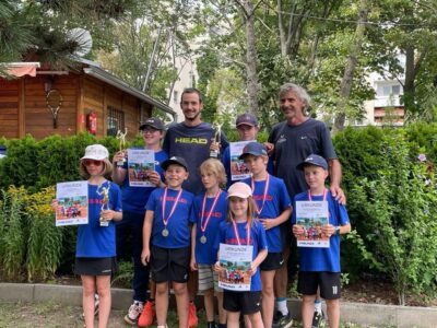 Tenniscamp Wien Favoriten 2026