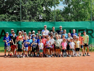 Tenniscamp Wien Meidling 2026