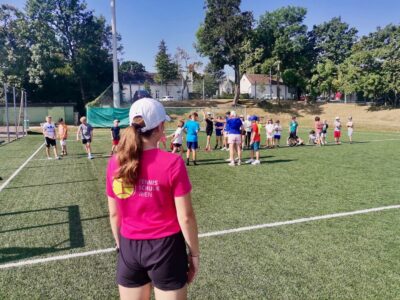 Tenniscamp Wien Favoriten 2026