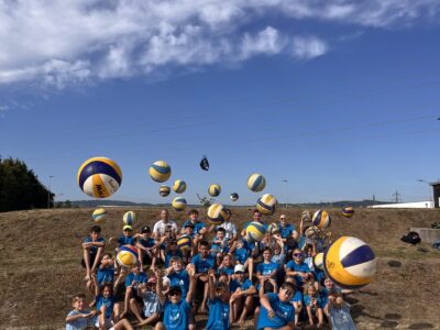 Beachvolleyballcamp Korneuburg 2026