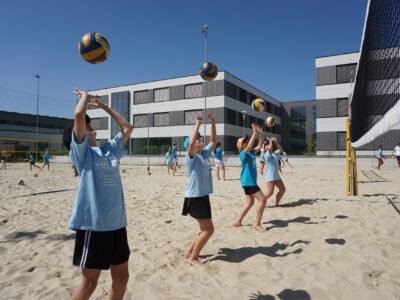 Beachvolleyballcamp Bisamberg 2026