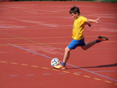 Fußball Sommercamp Wien Penzing BG/BRG Astgasse 2026