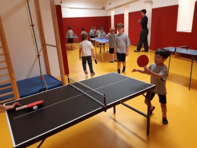 Tischtennis Sommercamp Wien Liesing 2026