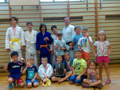 Selbstverteidigungs Sommercamp Wien Penzing 2026