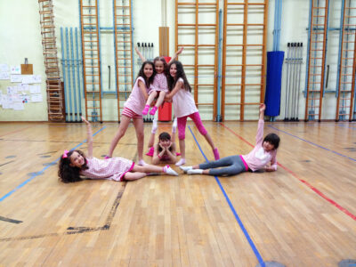 Girls Only Camp Wien Landstraße 2026