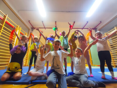 Tanz Sommercamp Wien Landstraße 2026
