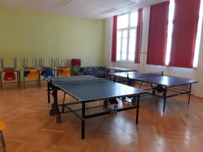 Tischtennis Sommercamp Wien Liesing 2026