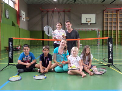 Tennis Sommercamp Wien Josefstadt 2026