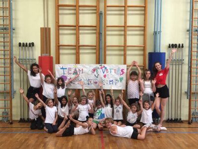 Girls Only Camp Wien Landstraße 2026