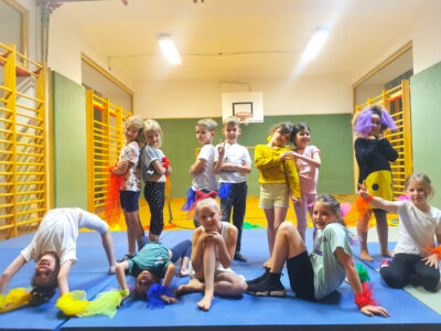 Tanz Sommercamp Wien Floridsdorf 2026
