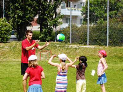 Sport & Action Camp Wien Landstraße 2026