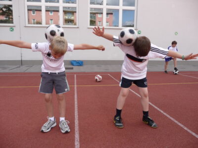 Fußball Sommercamp Wien Liesing 2026