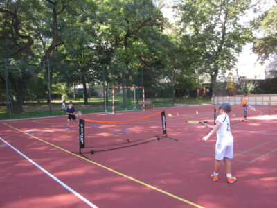 Tennis Sommercamp Wien Landstraße 2026