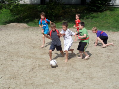 Fußball Sommercamp Wien Josefstadt 2026
