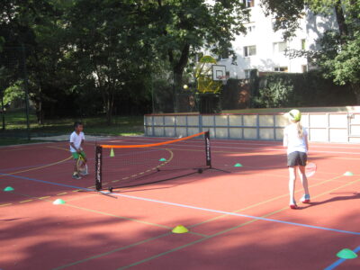 Tennis Sommercamp Wien Landstraße 2026